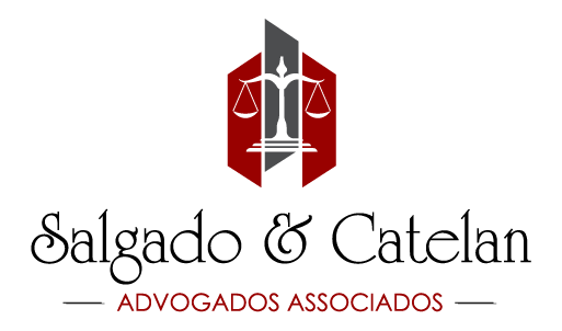 Logomarca Salgado & Catelan Advocacia Campo Grande MS